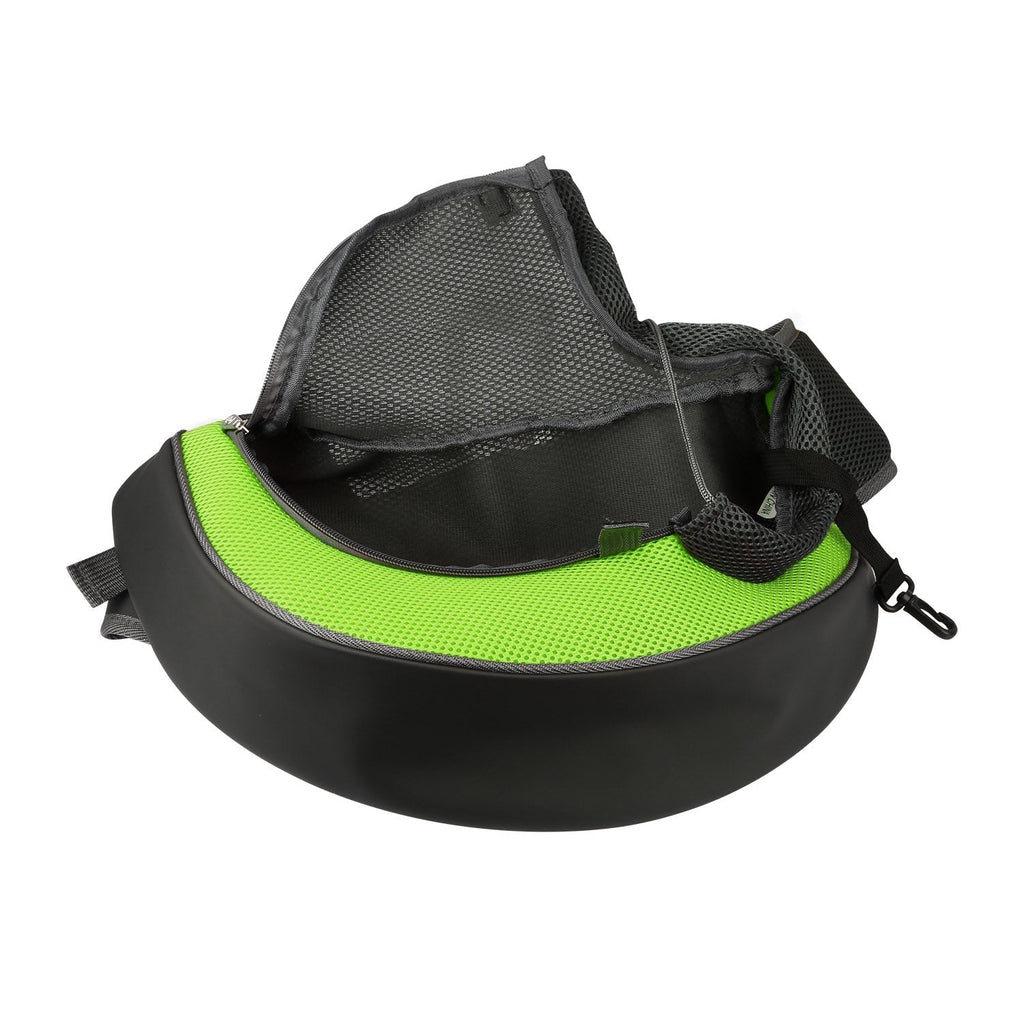 Pet Carrier for Dogs Cats Hand Free Sling Adjustable Padded Strap Tote Bag Breathable Shoulder Bag Carrying Small Dog Cat