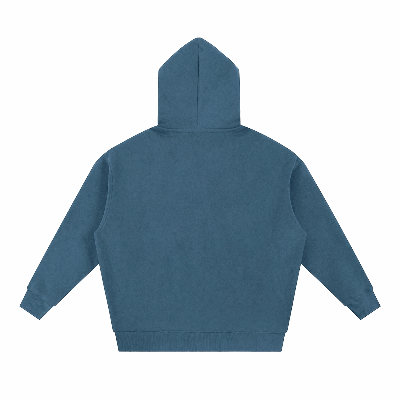 Loki & Ivy Essential Oversized Fleece Boxy Hoodie