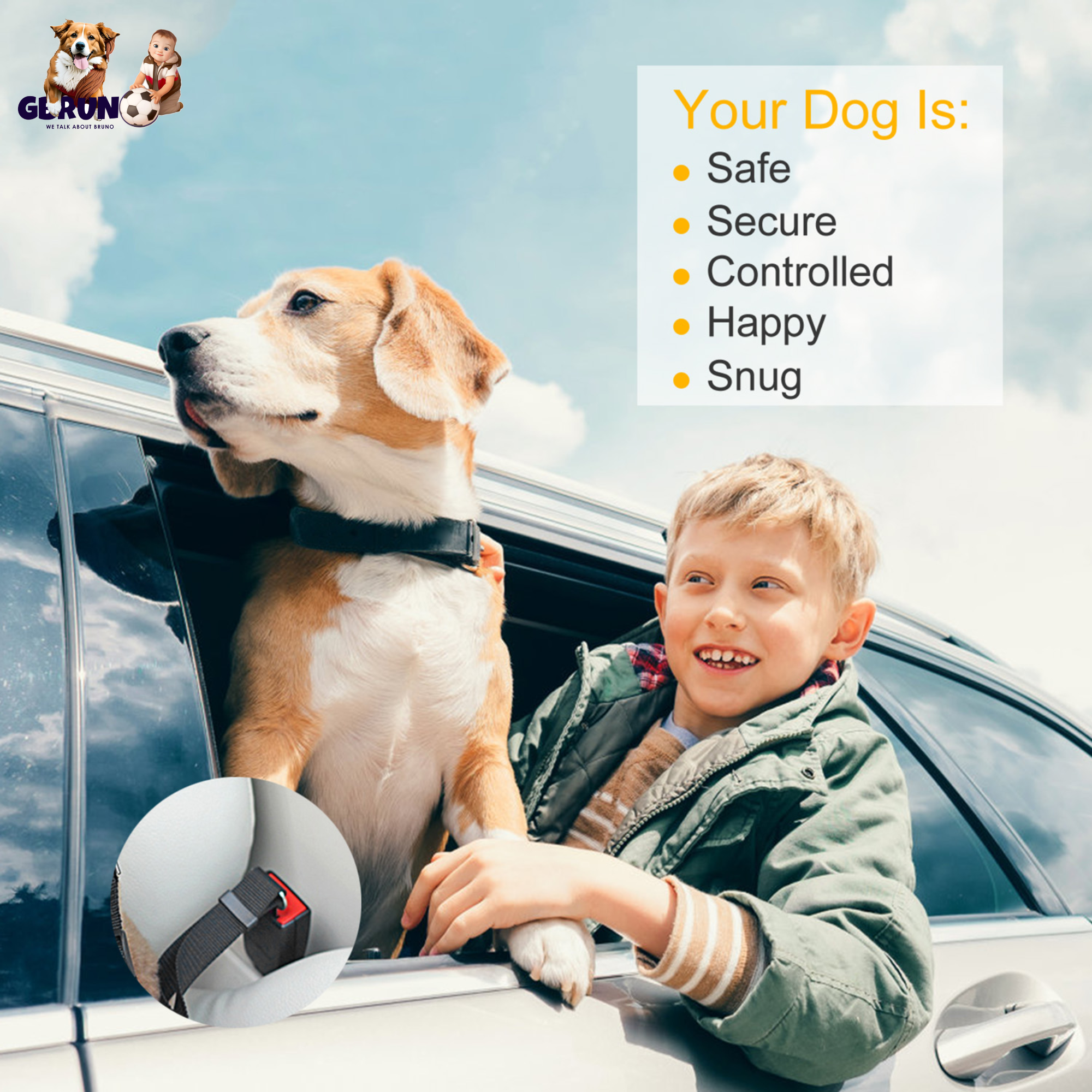2Pcs Pet Dog Seat Belt Leash Adjustable Pet Dog Cat Safety Leads Harness Car Vehicle Nylon Fabric Seatbelt Strap