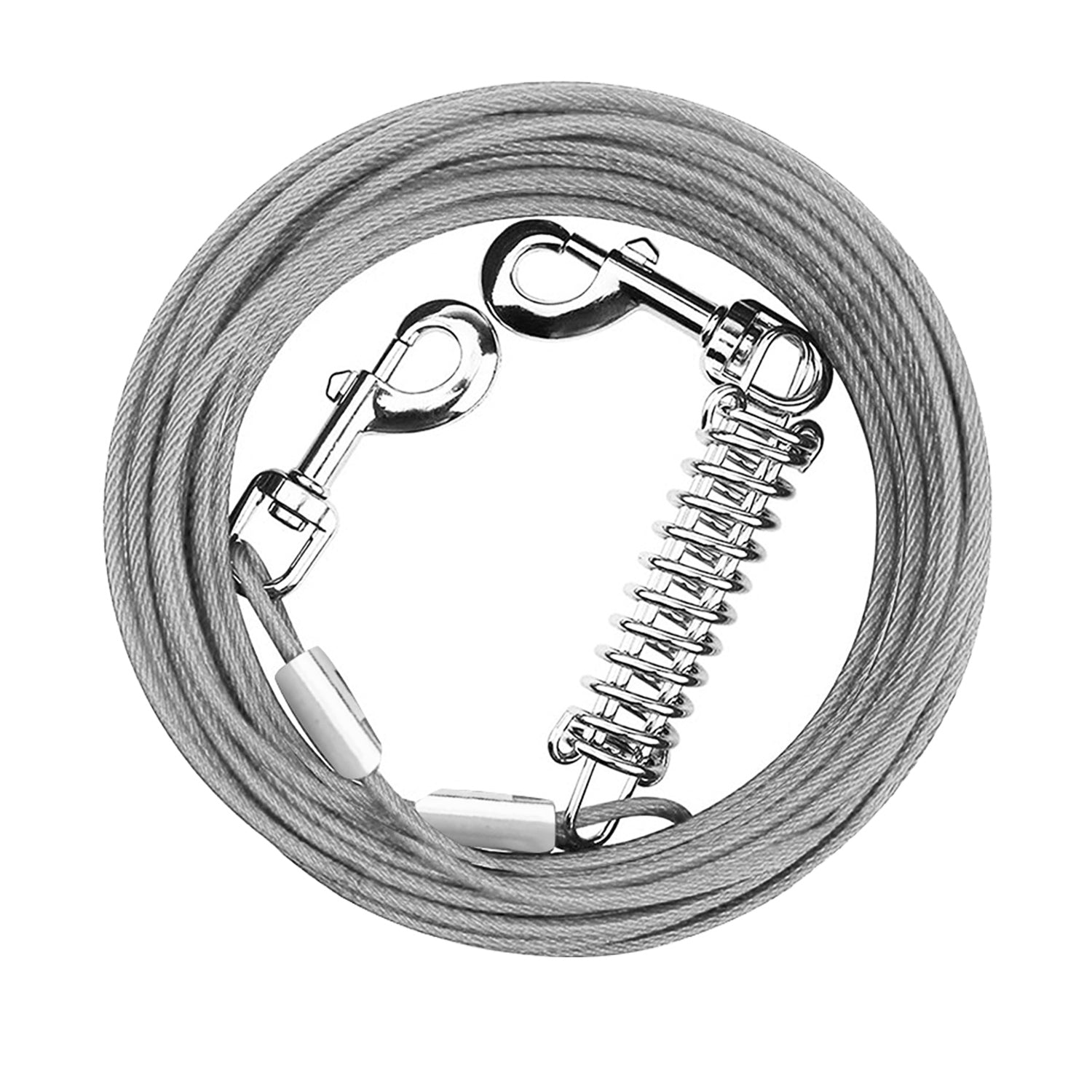 GBruno 49.2FT Dog Tie Out Cable