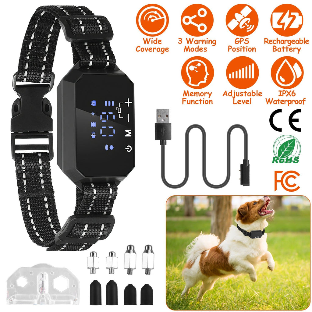 GBruno Wireless GPS Dog Fence