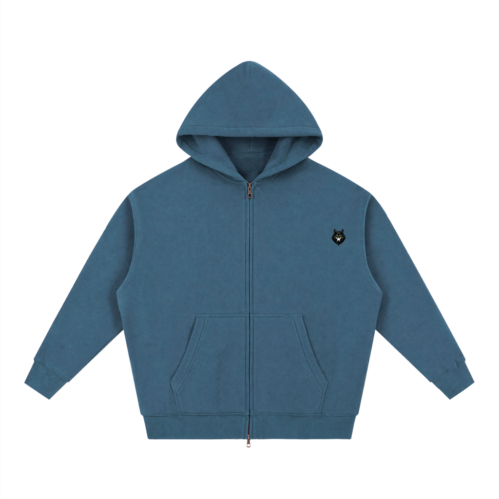 Loki & Ivy Essential Oversized Fleece Boxy Hoodie