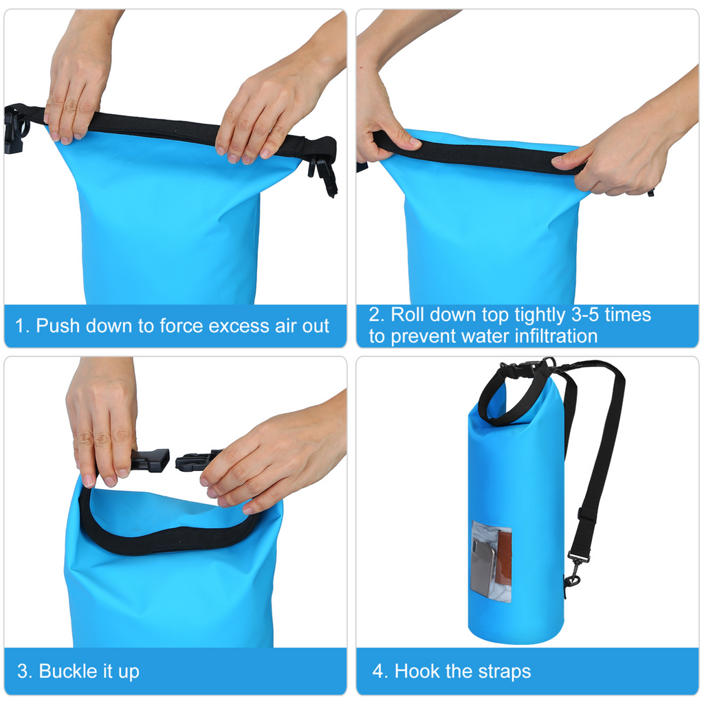 GBruno Floating Waterproof Dry Bag