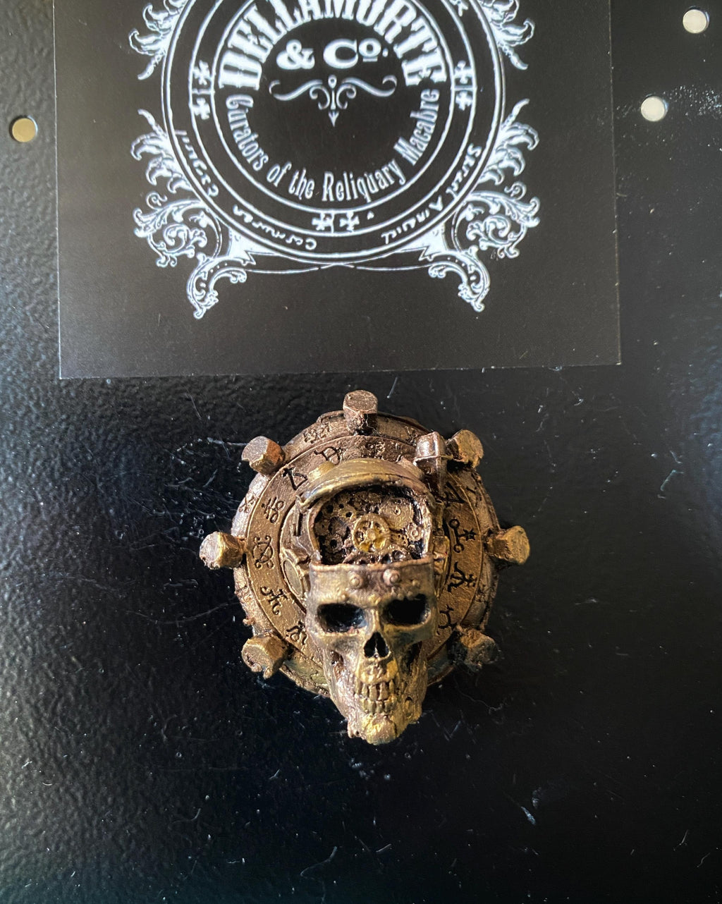 Automaton Magnet