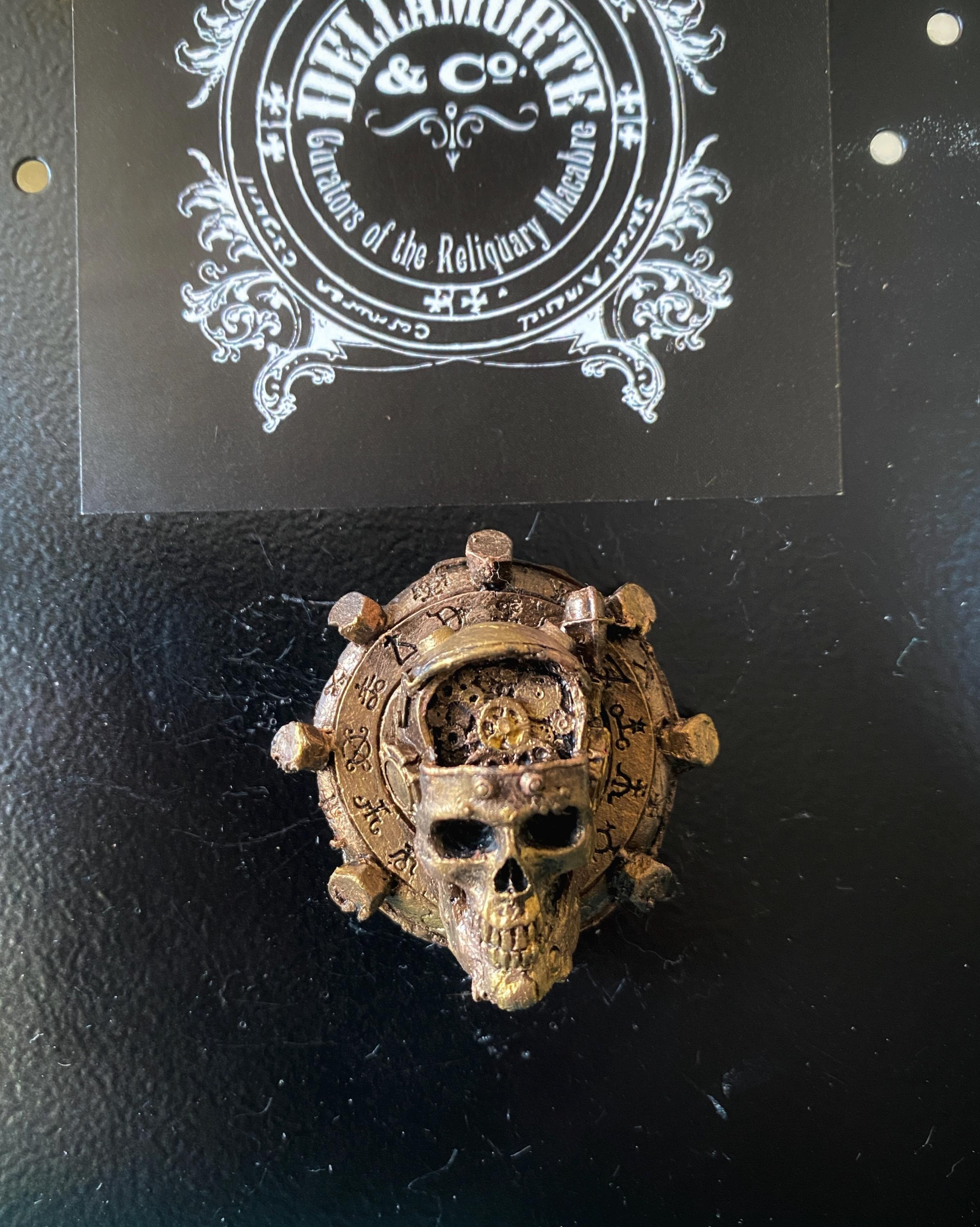 Automaton Magnet