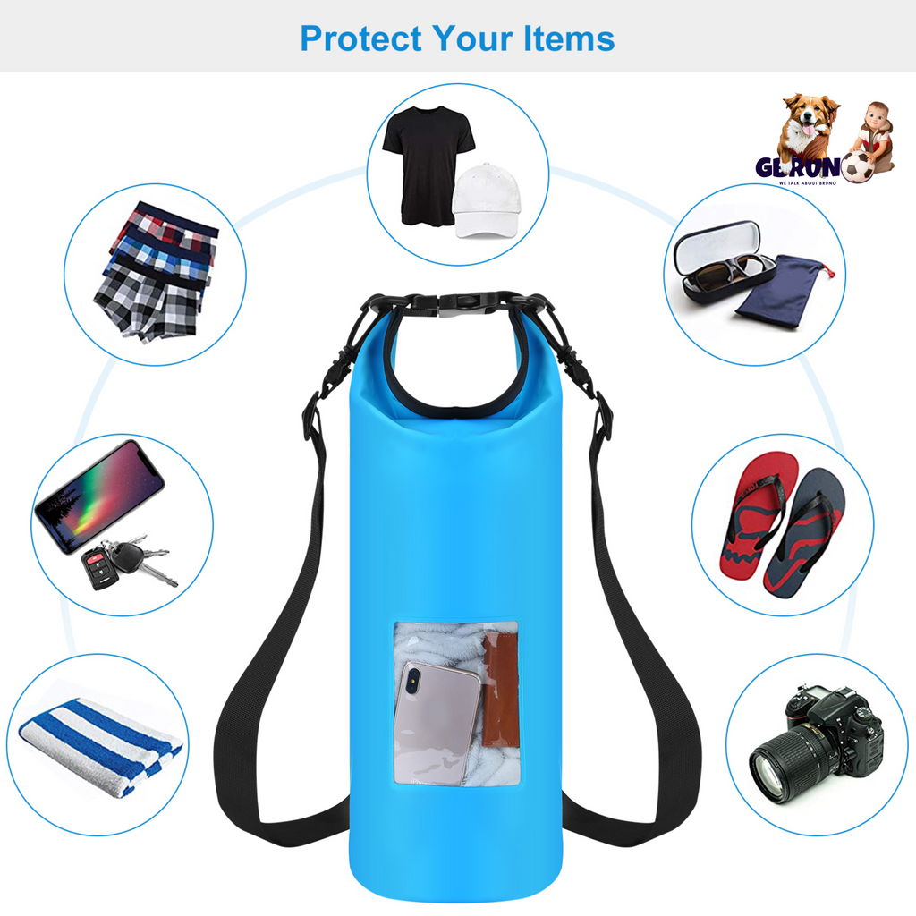 GBruno Floating Waterproof Dry Bag