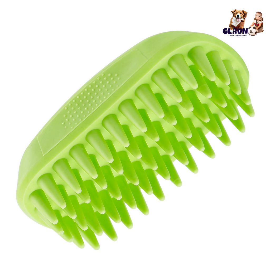 GBruno Dog Bath Brush