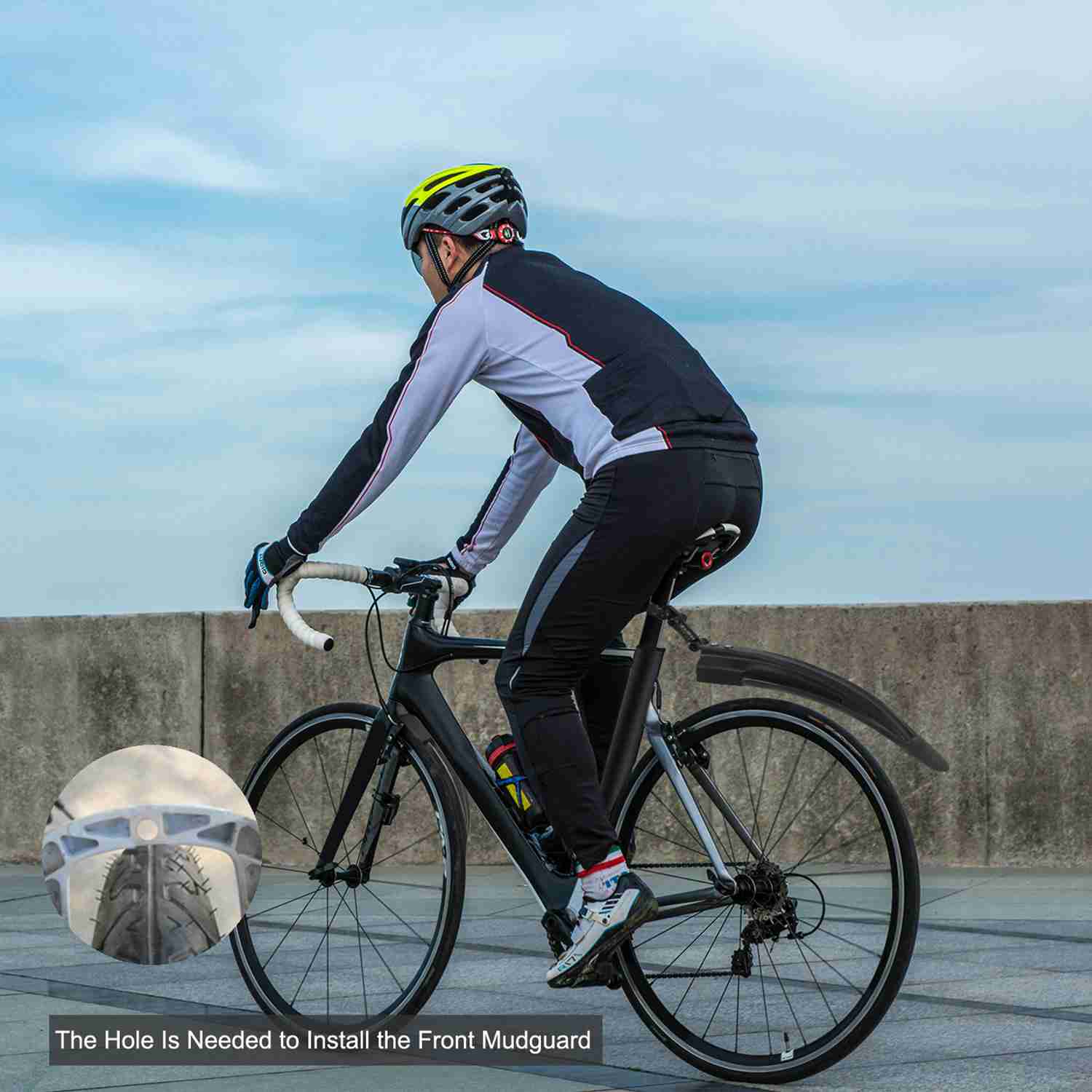GBruno Bicycle Fender Set