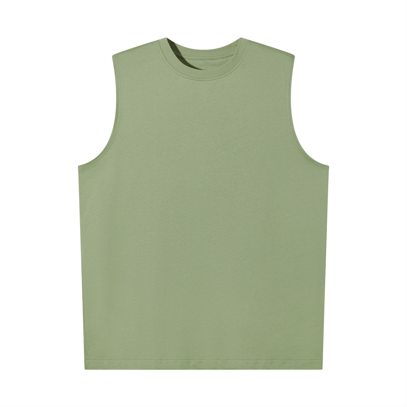 Loki & Ivy Men’s Oversized Cotton Tank Top