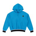 Loki & Ivy Unisex Oversized Color Block Boxy Hoodie