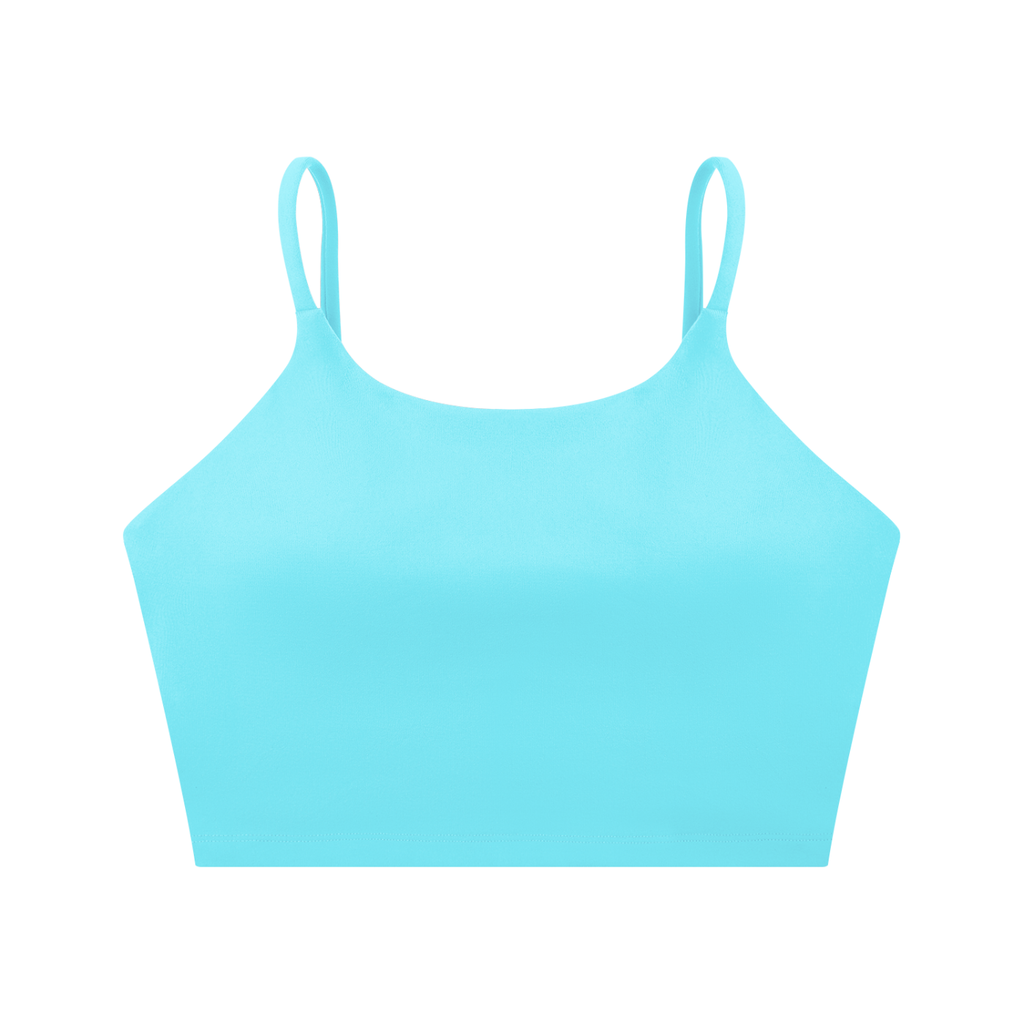 Loki & Ivy Spaghetti Strap Yoga Sports Bra