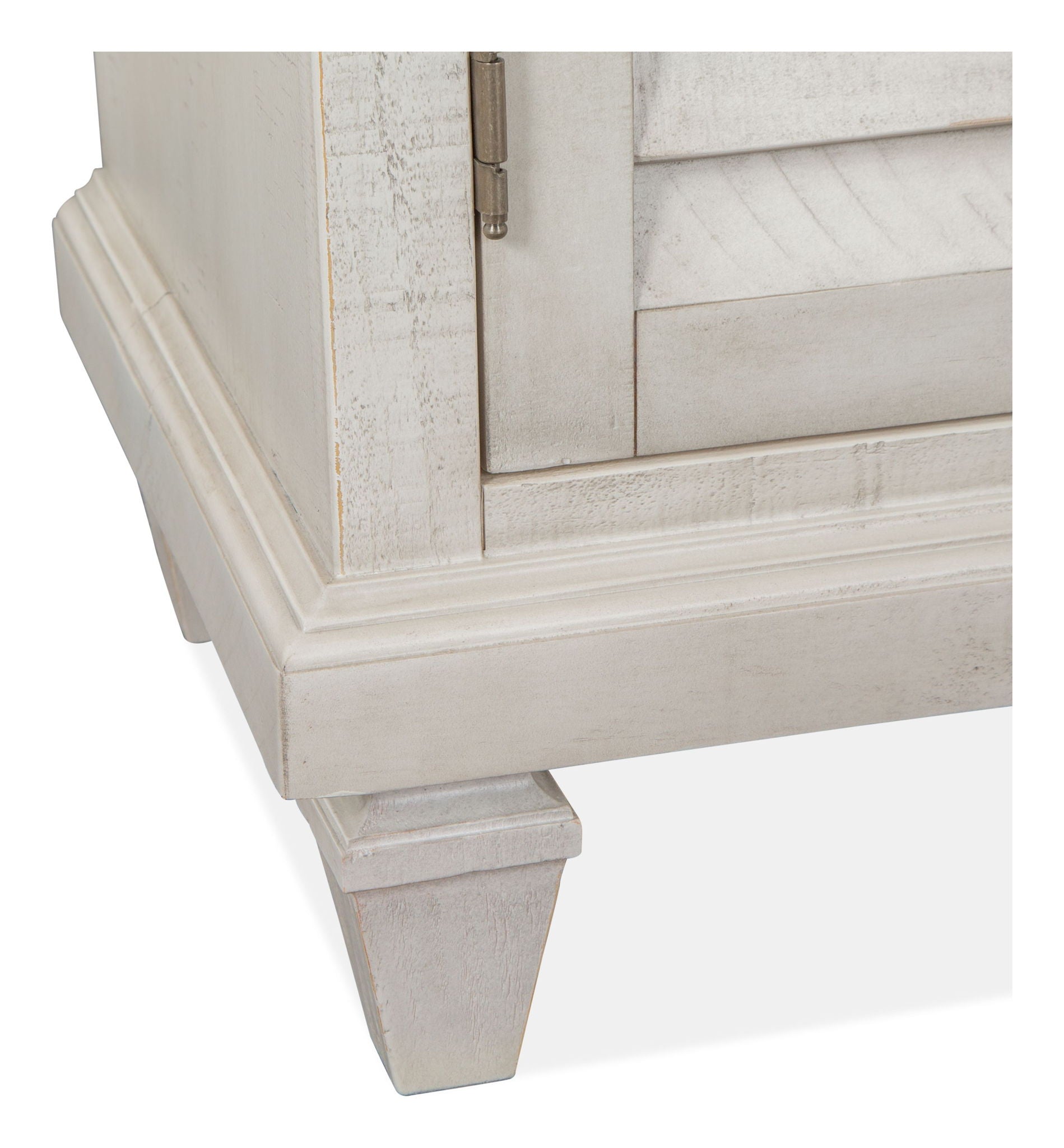 Newport - Console - Alabaster