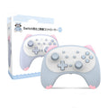Cute Mini Cat Type Bluetooth Wireless Joystick Gamepad Controller Compatible With PC Laptop
