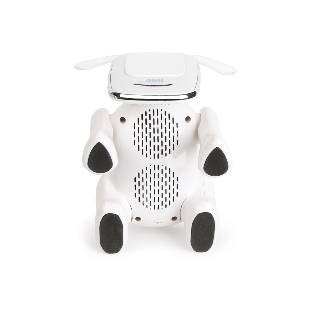 Puppy Dog Wireless Mini Speaker – Stereo, Mic, FM, USB, MMC