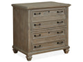 Lancaster - Lateral File - Dove Tail Gray