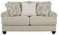 Asanti - Loveseat - Fog