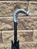 Kraken Tentacle Umbrella,Hand Sculpted Octopus | Nautical Gothic Umbrella |Fantasy Cosplay Kraken Lovecraftian Parasol, Gothic Accessory