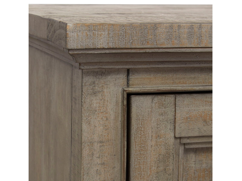 Paxton Place - Wood Drawer Chest - Dove Tail Gray