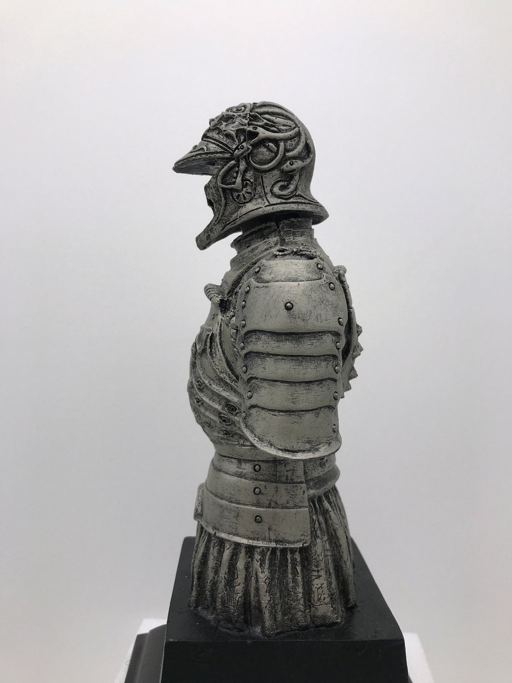 Renaissance Armor Bust, Designed by Ugo Serrano