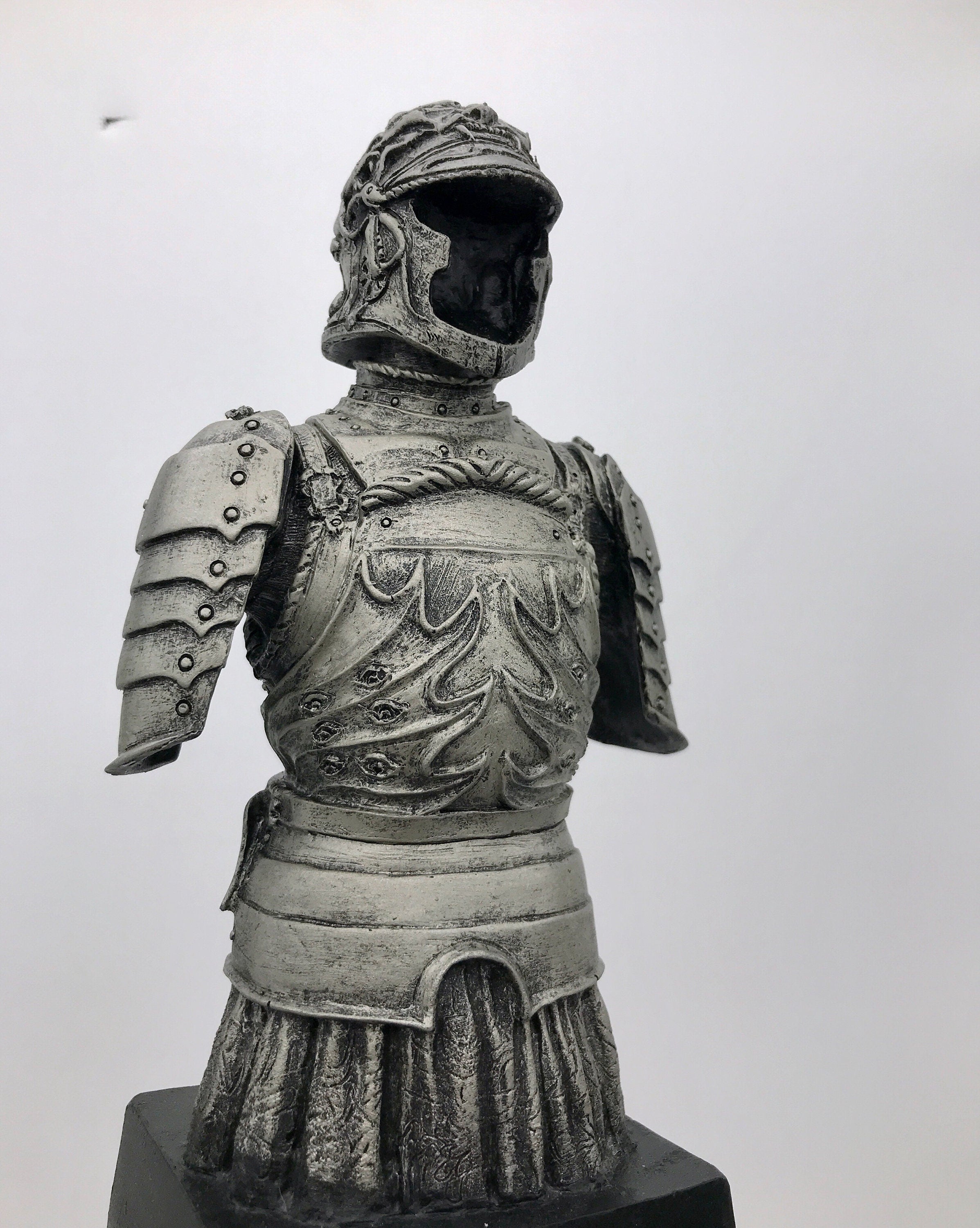 Renaissance Armor Bust, Designed by Ugo Serrano