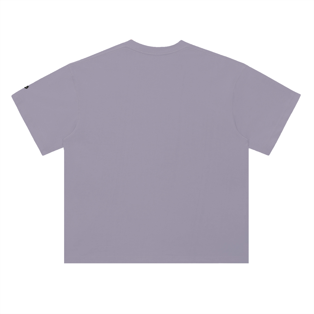 Loki & Ivy Heavyweight Drop Shoulder Cotton T-Shirt