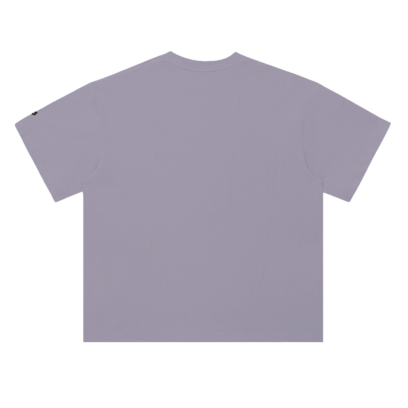 Loki & Ivy Heavyweight Drop Shoulder Cotton T-Shirt