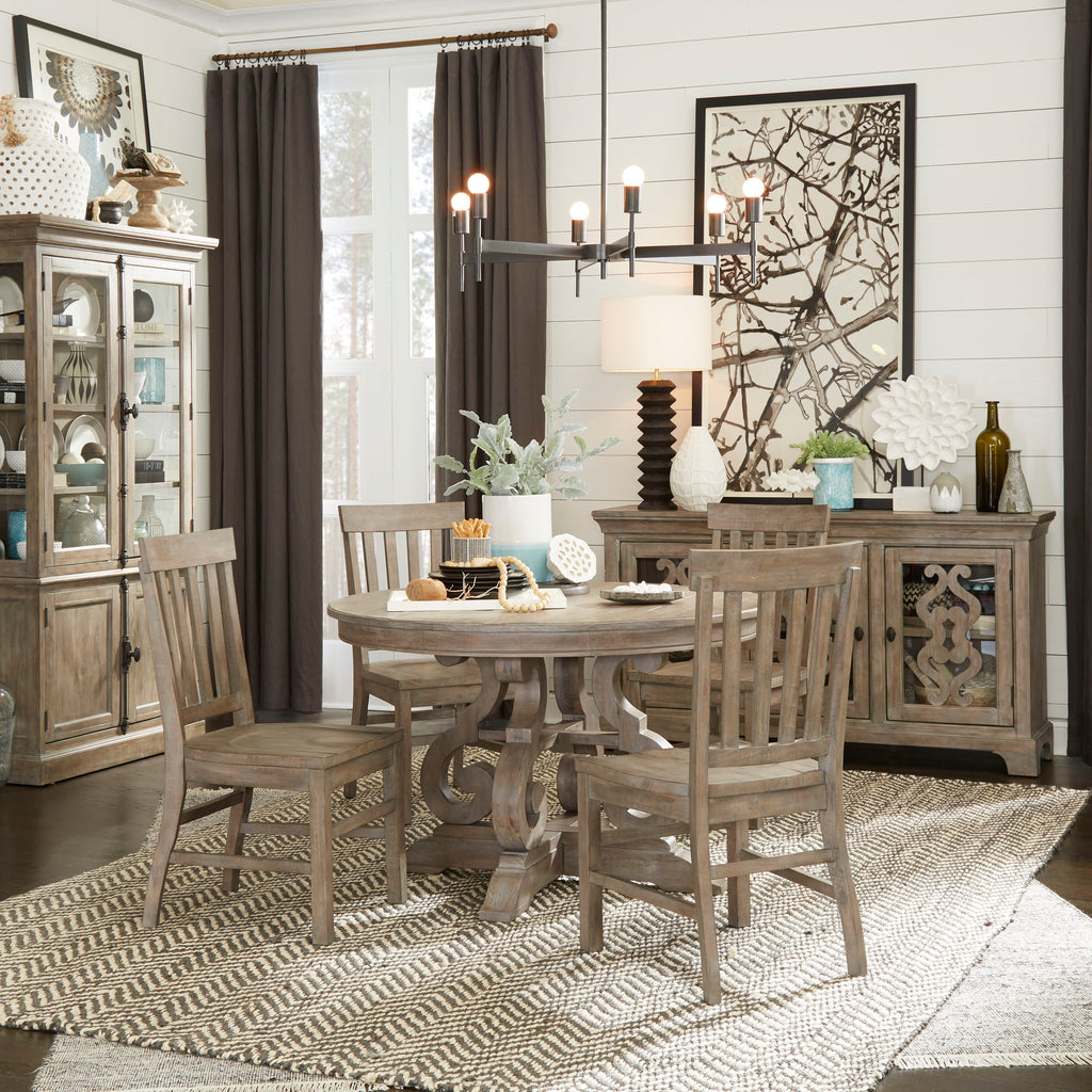 Tinley Park - Server - Dove Tail Gray