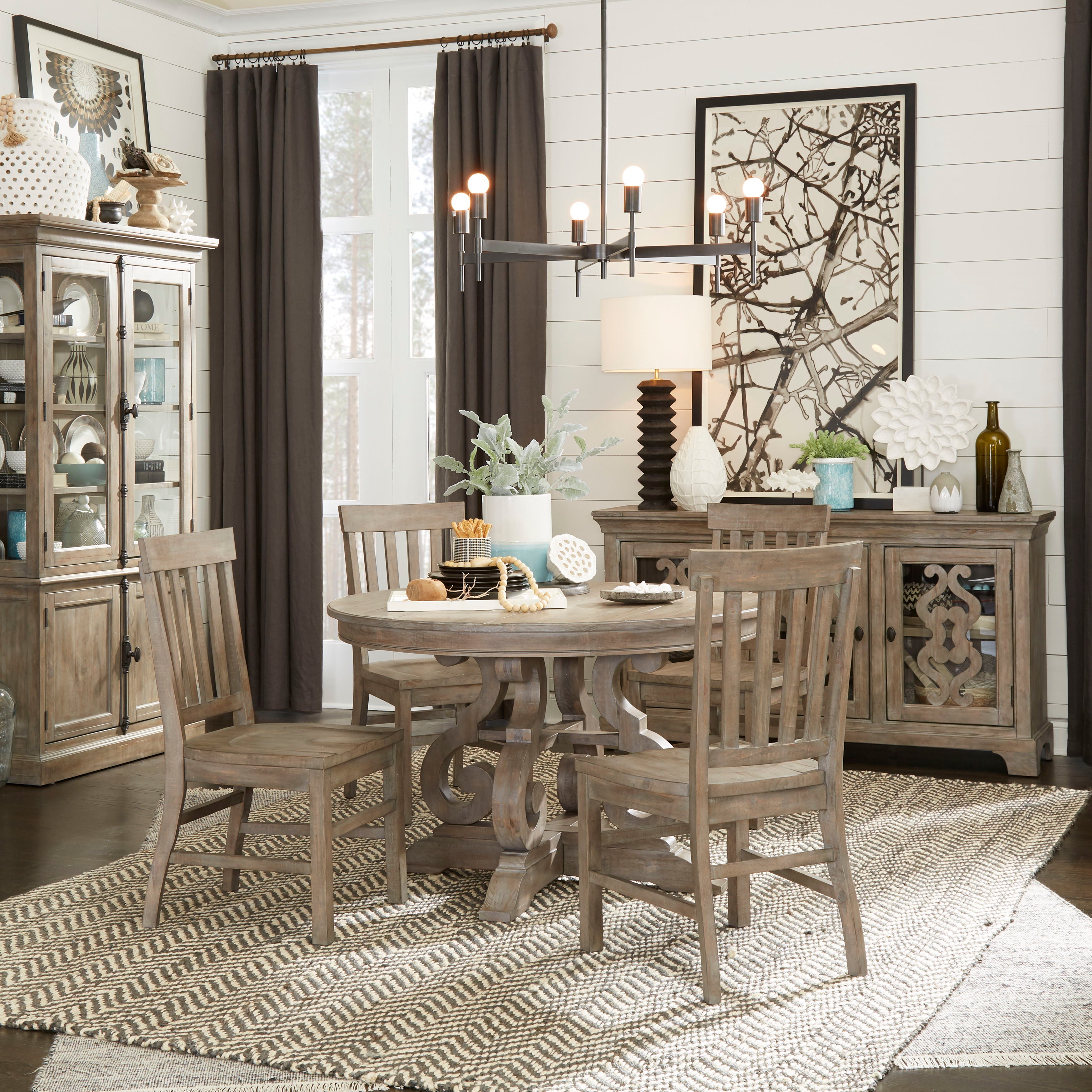 Tinley Park - Server - Dove Tail Gray