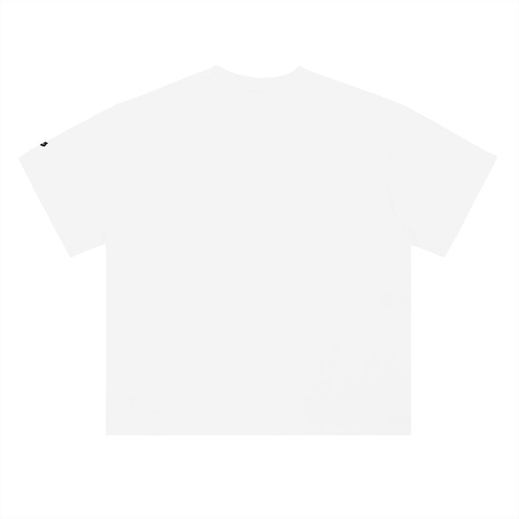 Loki & Ivy Heavyweight Drop Shoulder Cotton T-Shirt