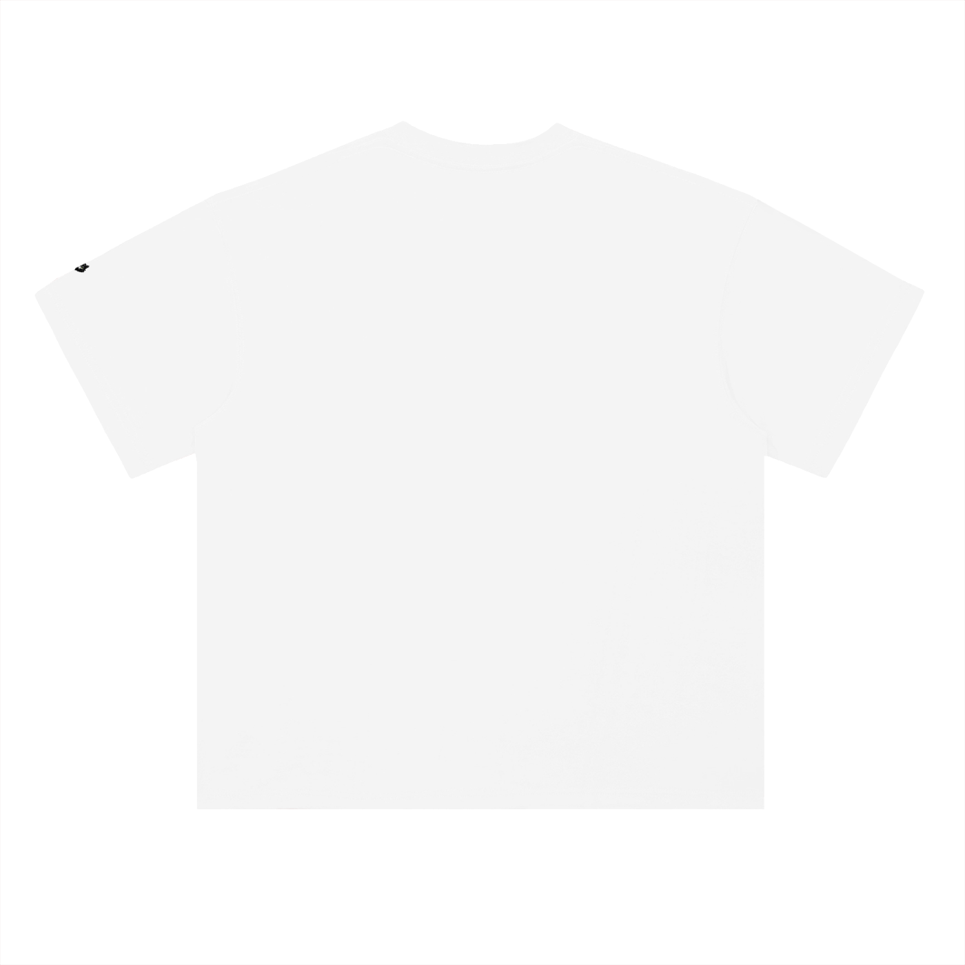Loki & Ivy Heavyweight Drop Shoulder Cotton T-Shirt
