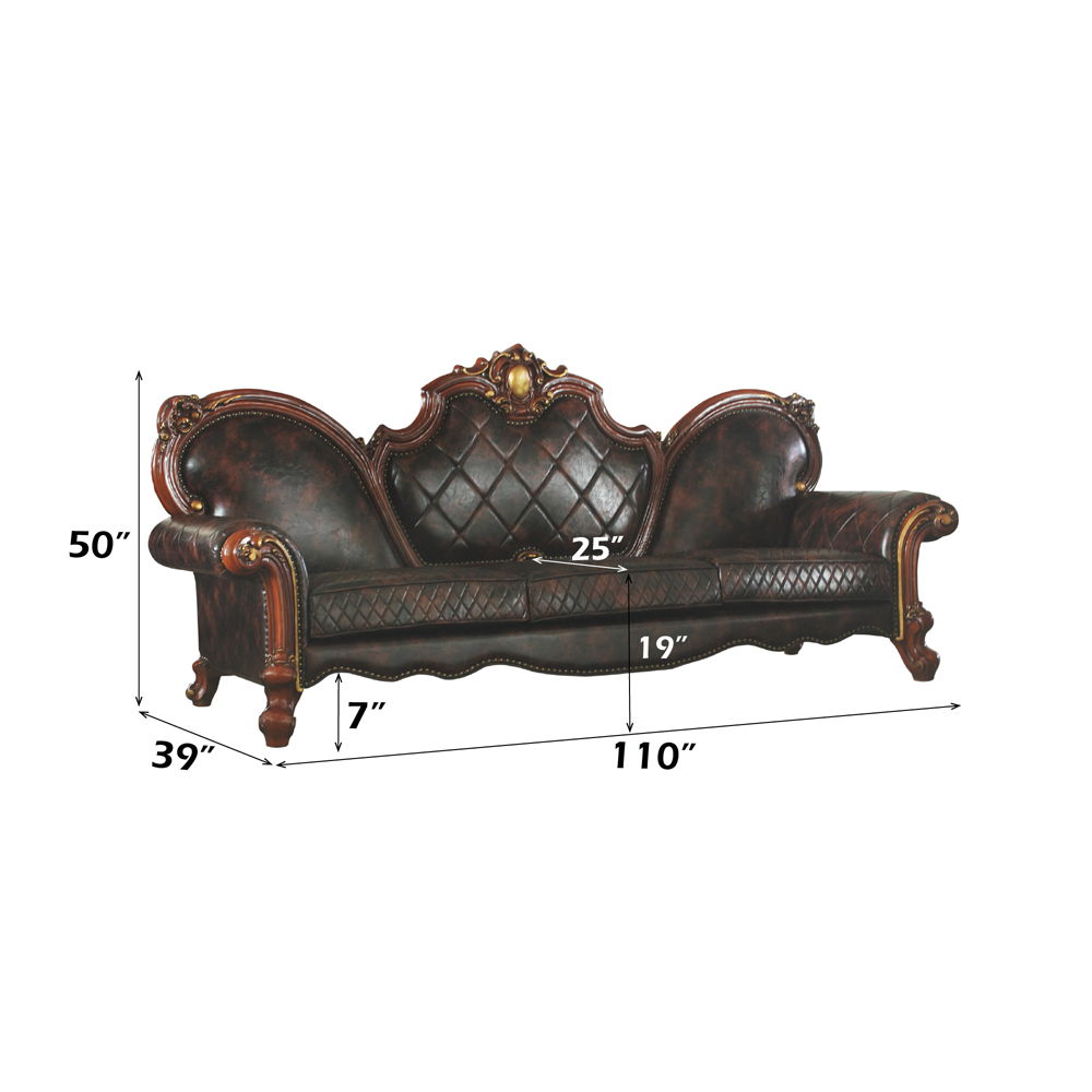 Picardy - Sofa