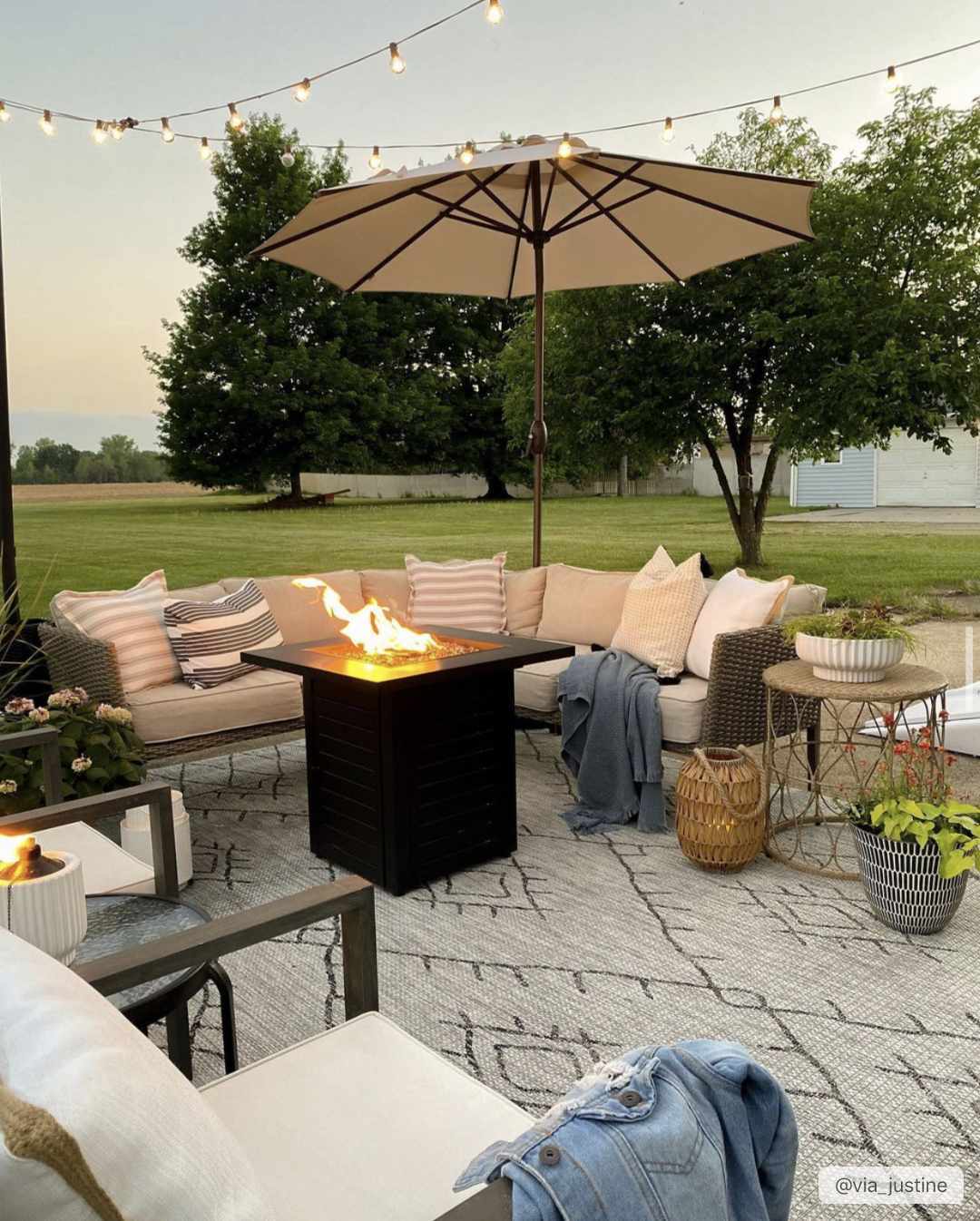 Marwood Nordic Performance Outdoor Rug