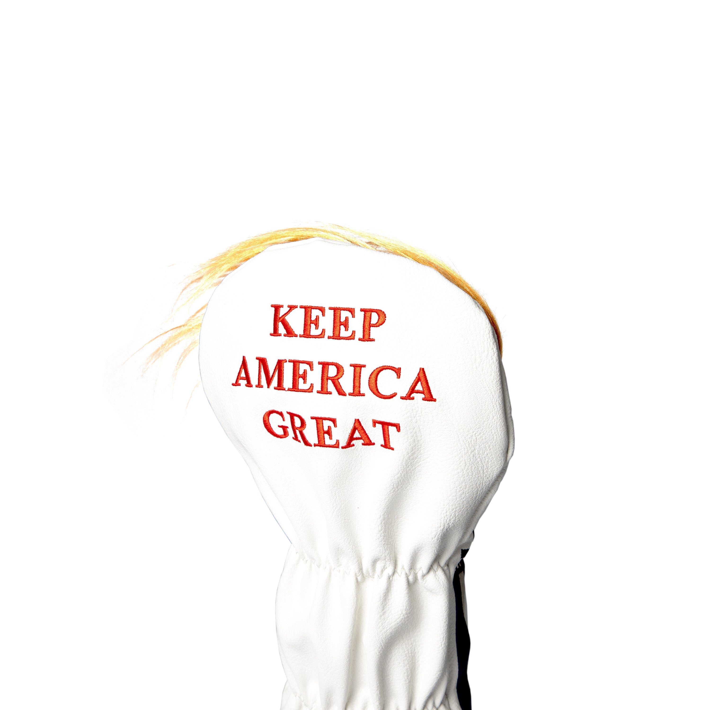 Trump - Fairway Cover