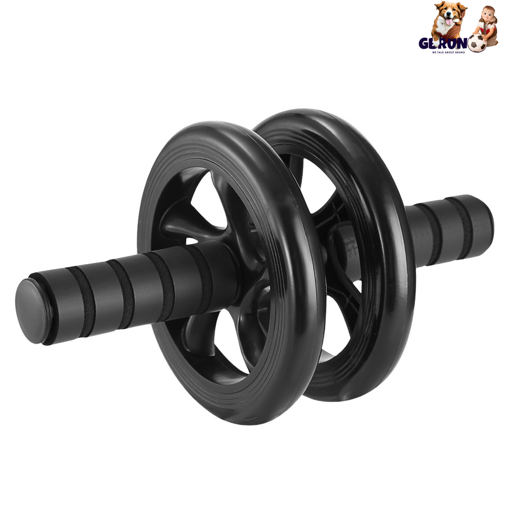GBruno Ab Roller Wheel