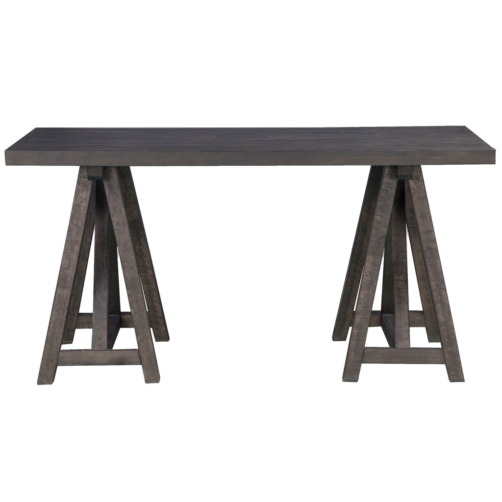 Sutton Place - Desk - Weathered Charcoal