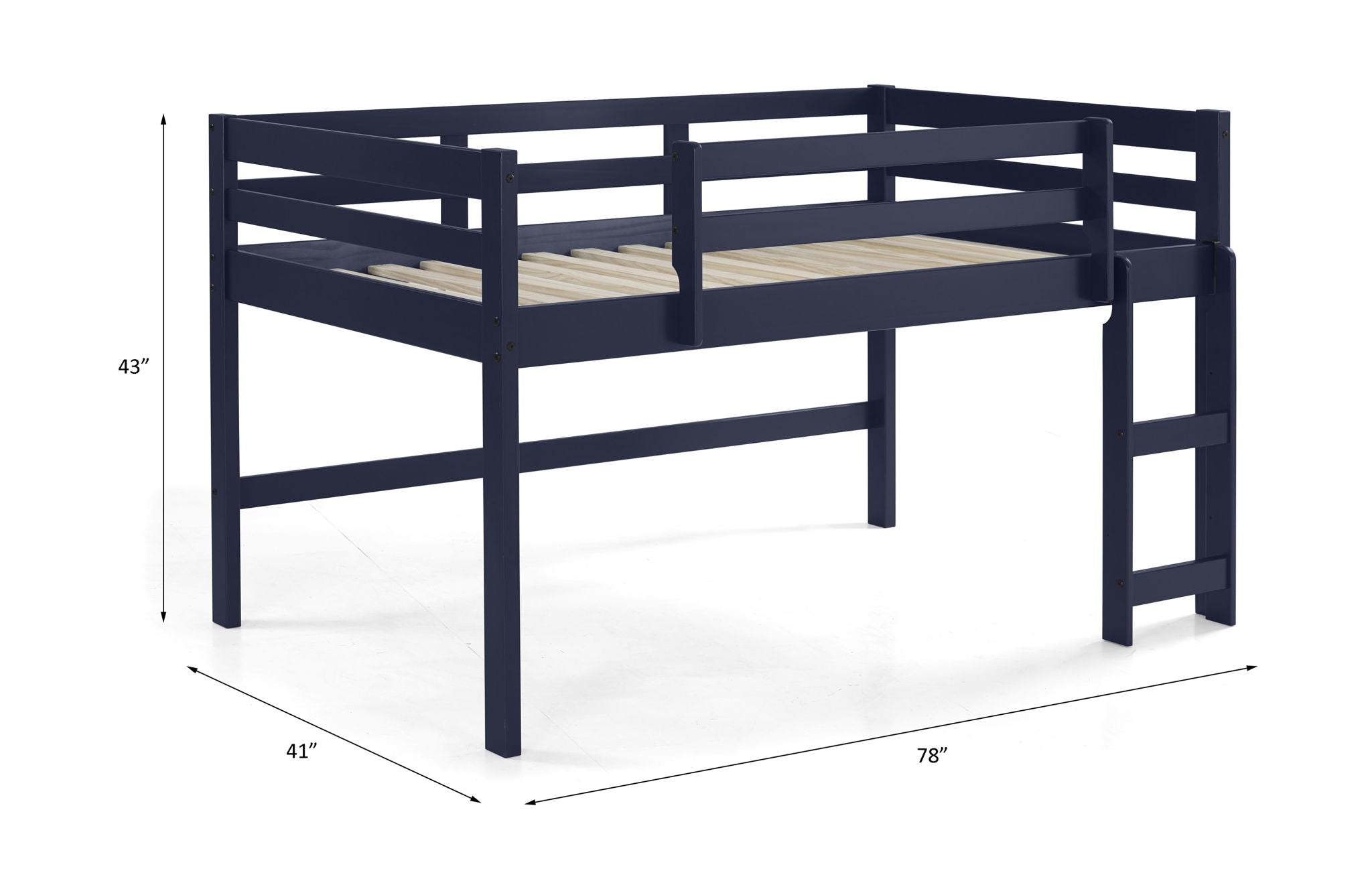 Lara - Loft Bed