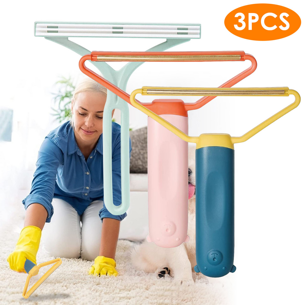 GBruno 3Pcs Portable Lint Remover
