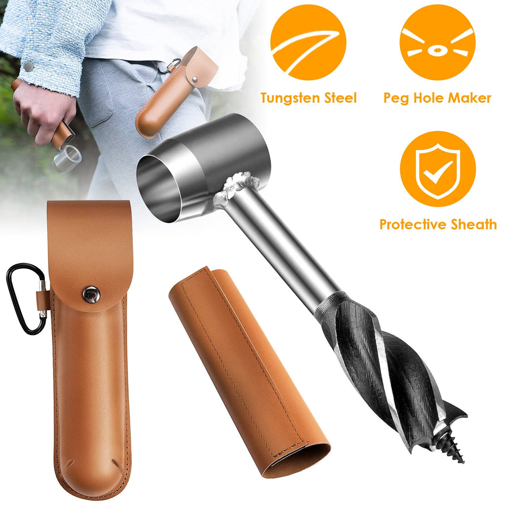 GBruno Outdoor Survival Tools