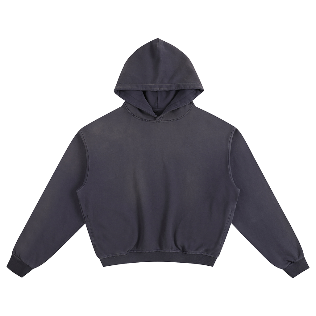 Loki & Ivy Sunfade Boxy Hoodie