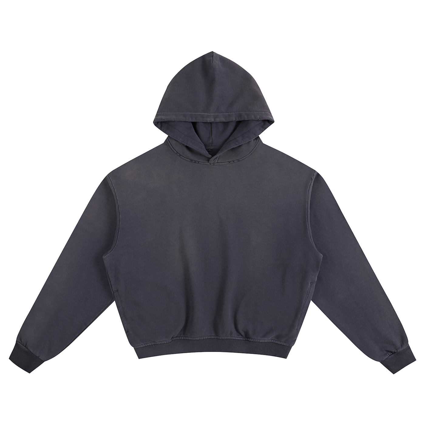 Loki & Ivy Sunfade Boxy Hoodie