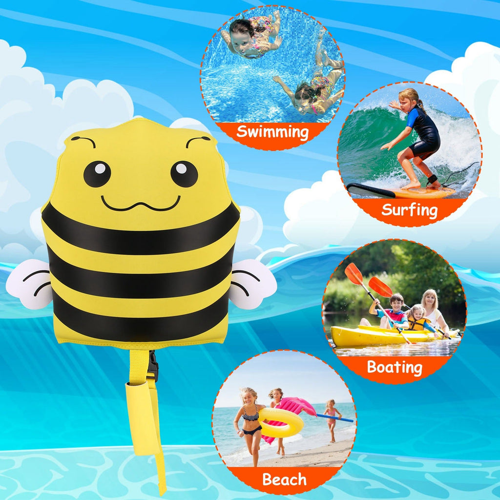 GBruno Swim Vest For Kids Float Jacket