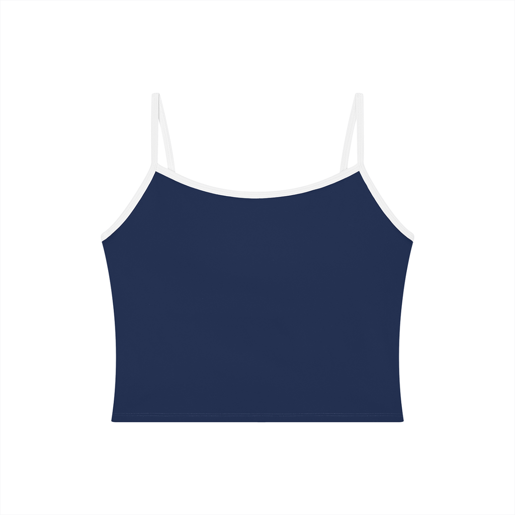 Loki & Ivy Women's Tight Color Block Yoga Tank Top