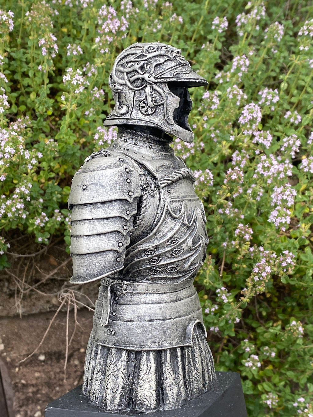 Renaissance Armor Bust, Designed by Ugo Serrano