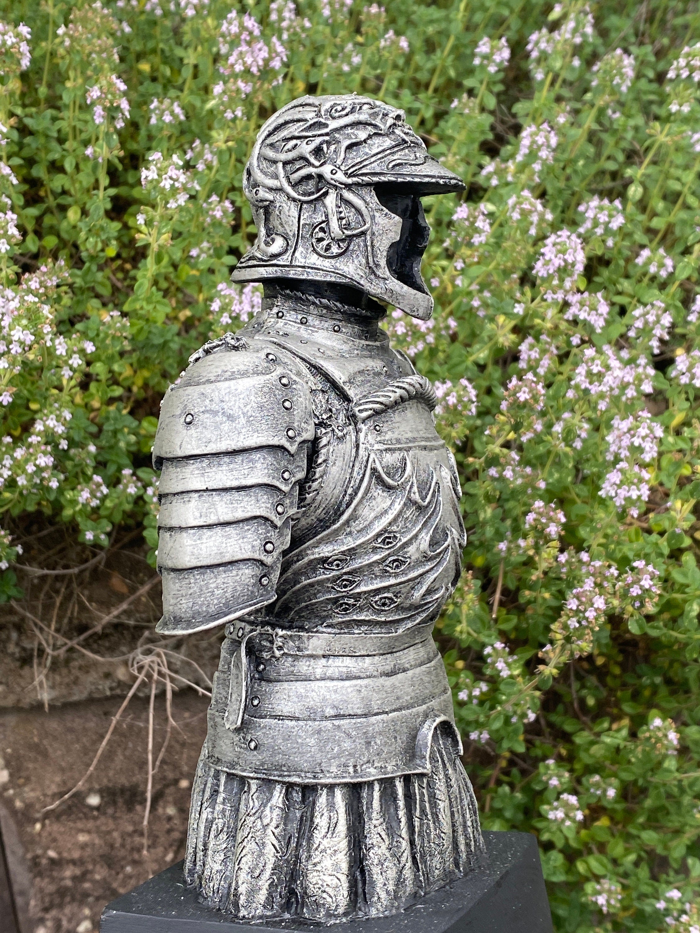 Renaissance Armor Bust, Designed by Ugo Serrano