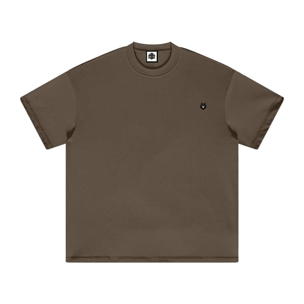 Loki & Ivy Heavyweight Earth Tone T-Shirt
