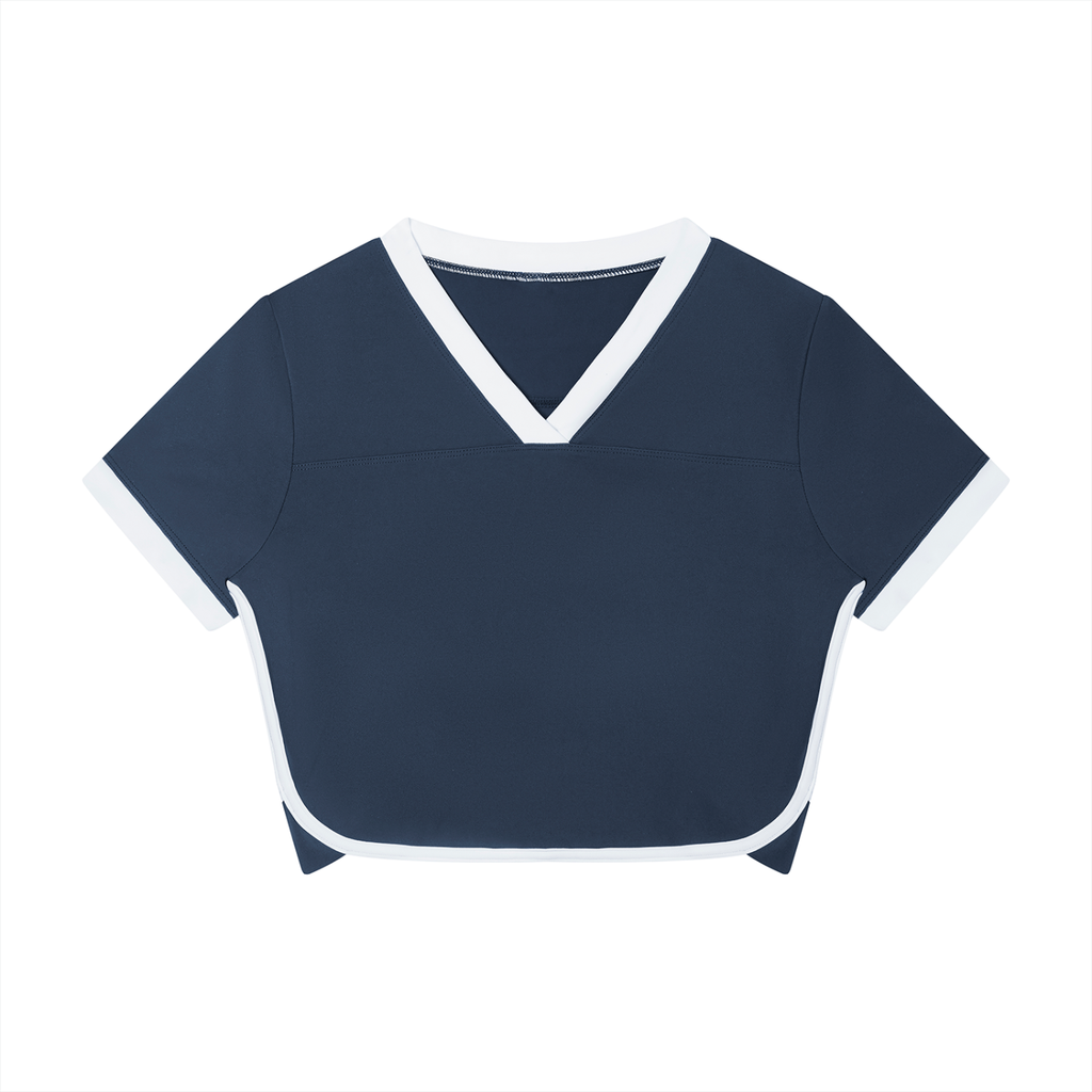 Loki & Ivy Women’s Color Block Performance T-Shirt