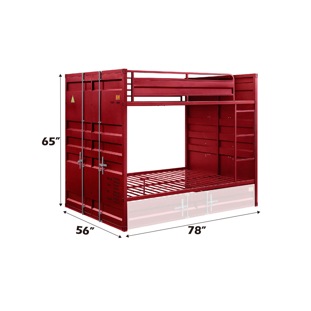 Cargo - Industrial - Bunk Bed