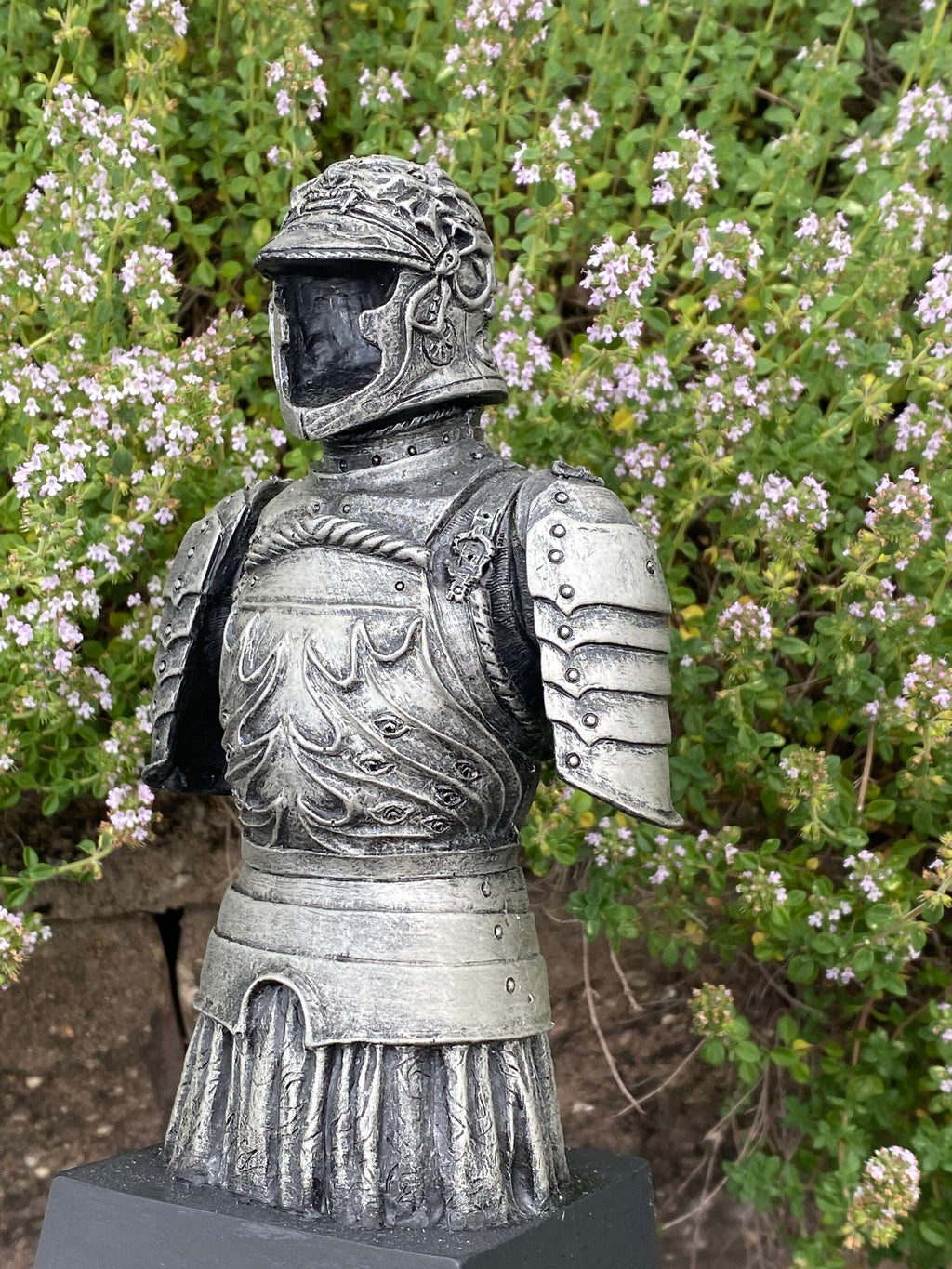 Renaissance Armor Bust, Designed by Ugo Serrano
