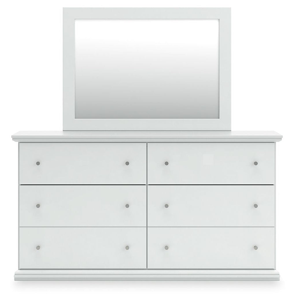 Bostwick Shoals - Dresser