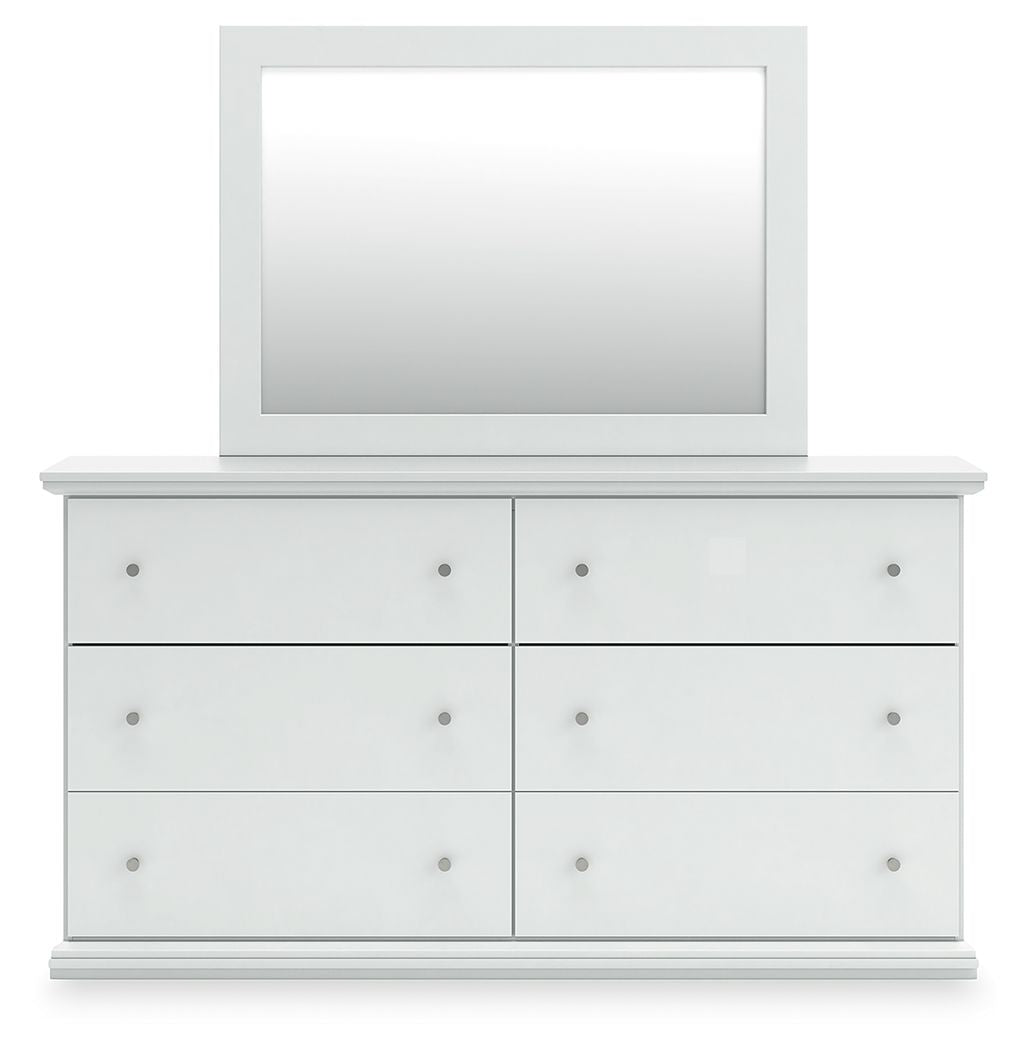 Bostwick Shoals - Dresser